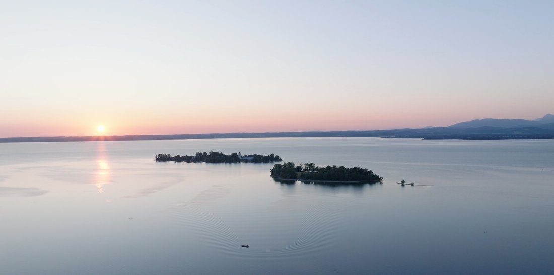 Estate in Prien am Chiemsee, Bavaria, Germany 2 - 17346339