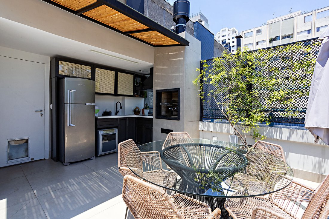 Apartment in São Paulo, State of São Paulo, Brazil 4 - 17346281