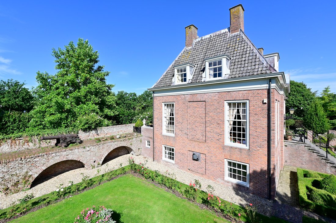 Villa in Vianen, Utrecht, Niederlande 4 - 17346420