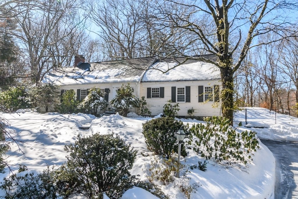 House in Wellesley, Massachusetts, United States 1 - 17346268