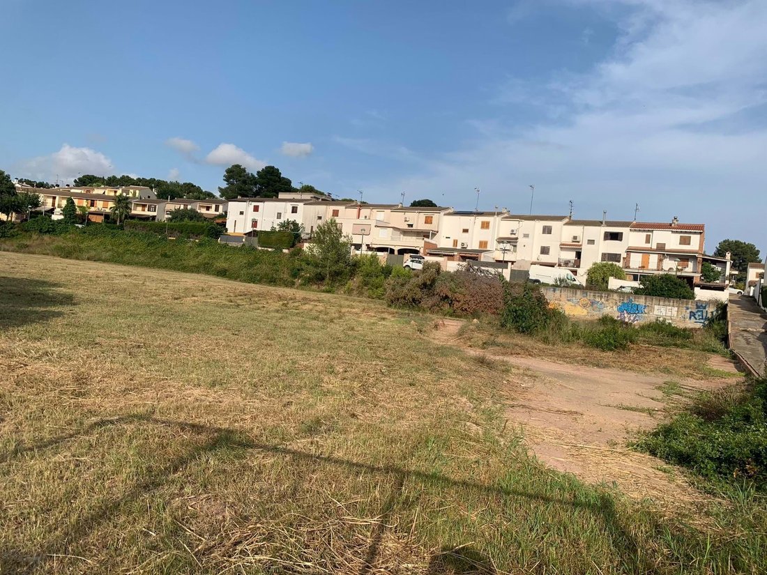 Land in Tarragona, Catalonia, Spain 1 - 17346276