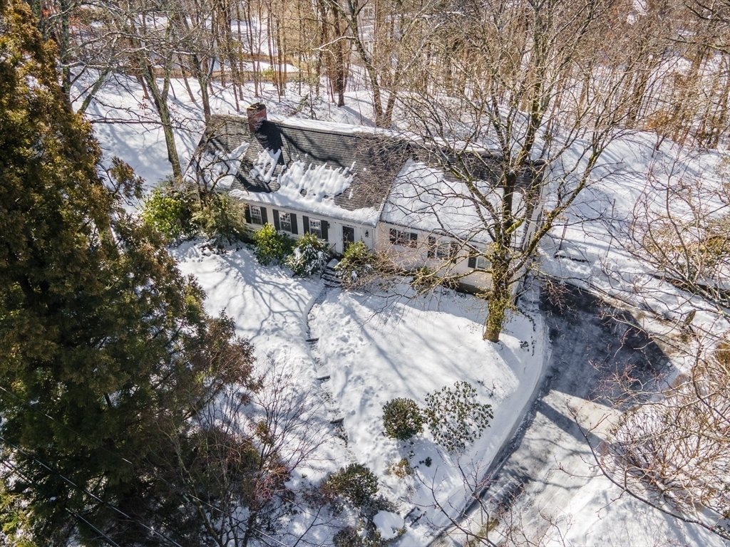 House in Wellesley, Massachusetts, United States 2 - 17346268