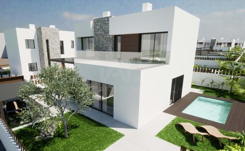 Chalet in Dénia, Land Valencia, Spanien 1