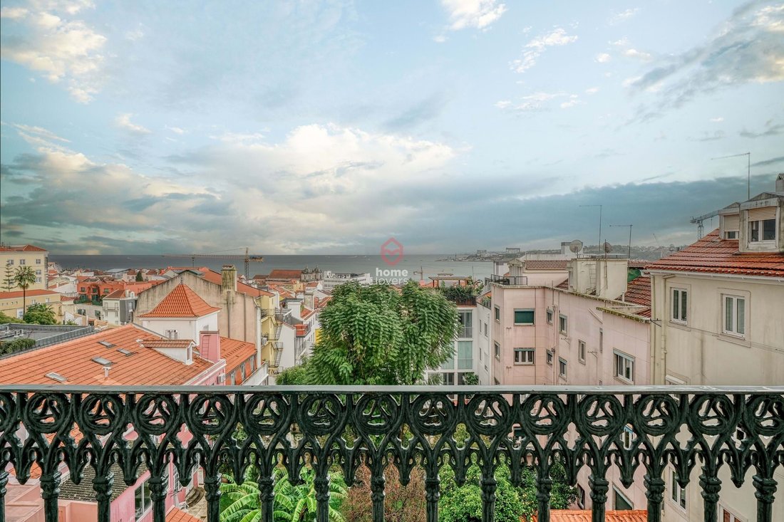 Apartment in Estrela, Lisbon, Portugal 1 - 17346302