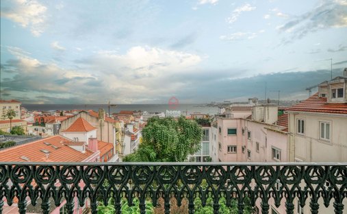 Appartement à Estrela, Lisbonne, Portugal 1