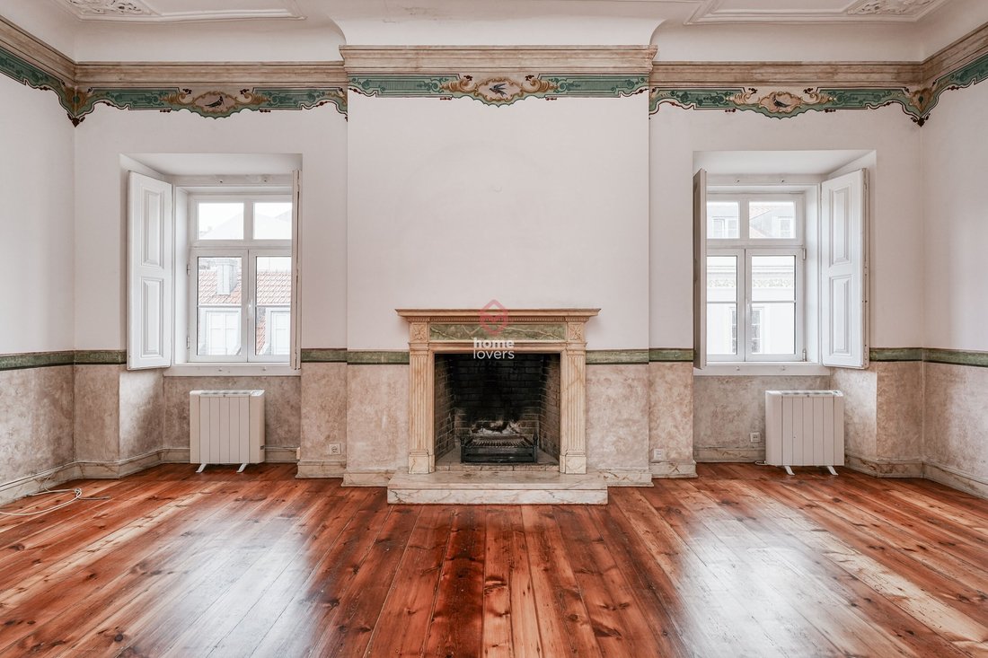 Apartment in Estrela, Lisbon, Portugal 2 - 17346302