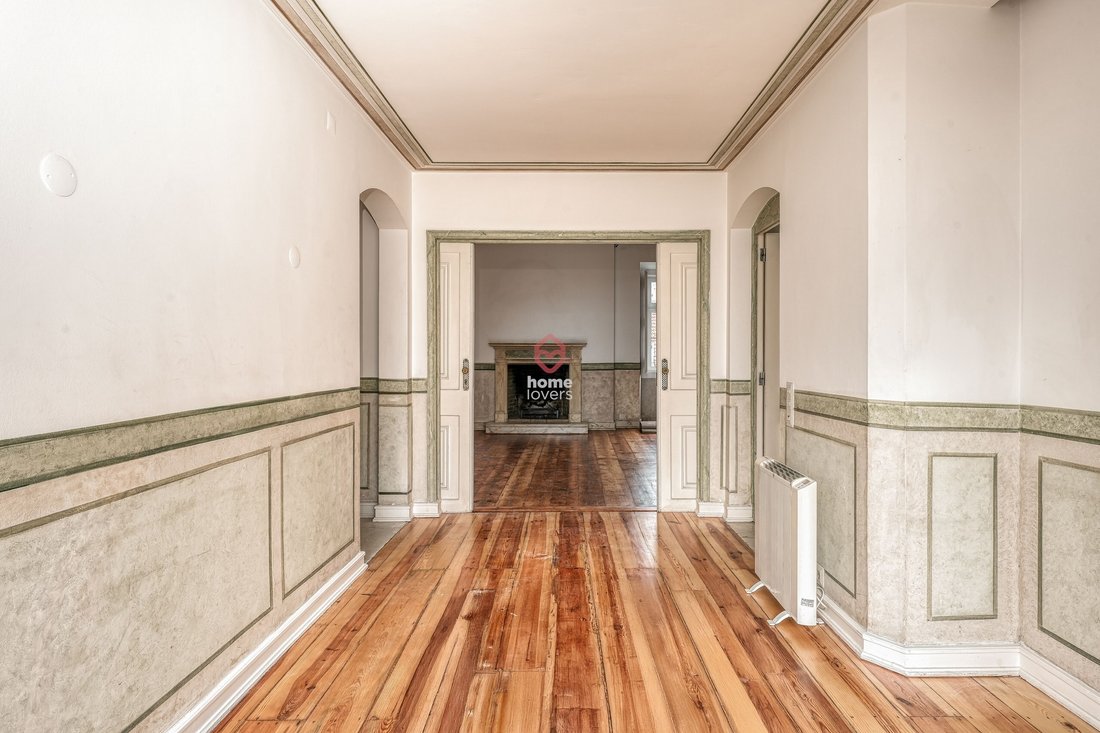 Apartment in Estrela, Lisbon, Portugal 5 - 17346302