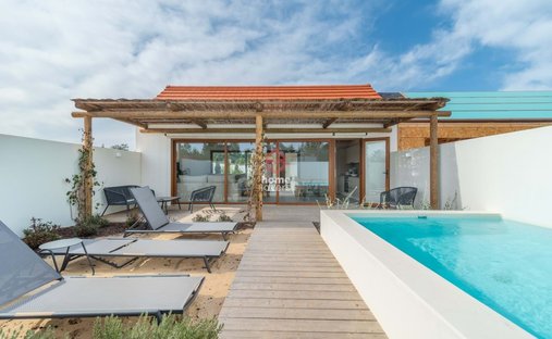 Villa in Comporta, Setubal, Portugal 1