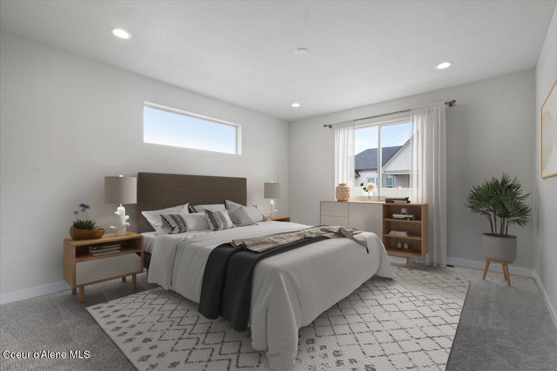 House in Post Falls, Idaho, United States 2 - 17346273