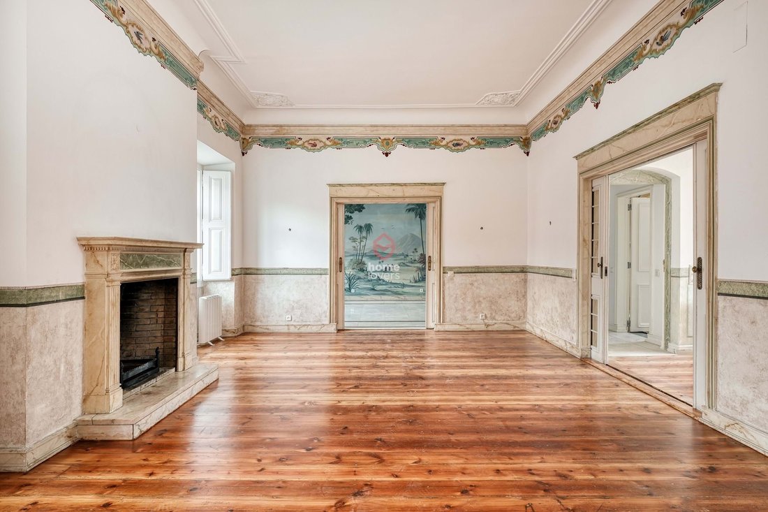Apartment in Estrela, Lisbon, Portugal 3 - 17346302