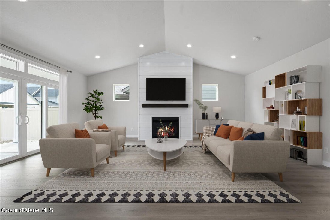 House in Post Falls, Idaho, United States 3 - 17346273