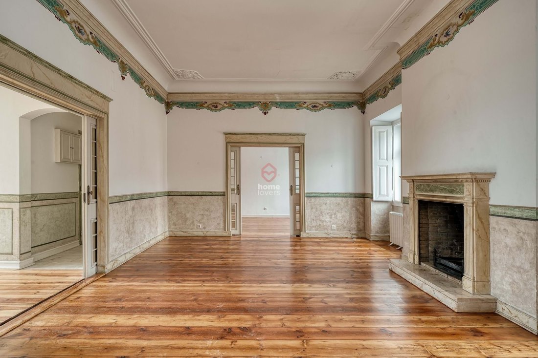 Apartment in Estrela, Lisbon, Portugal 4 - 17346302