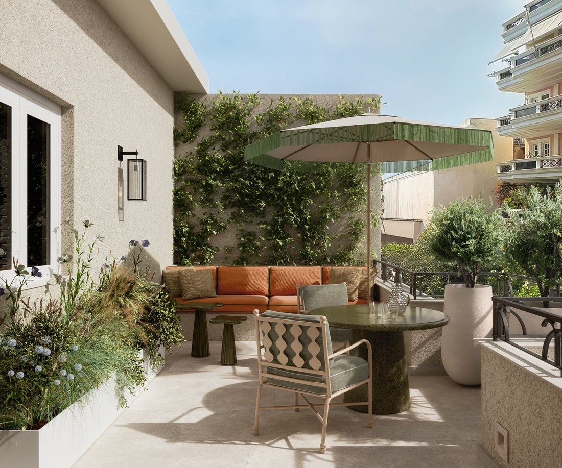 Apartment in Sunoikia Kolonakiou, 1st District of Athens, Athens 1 - 17346500