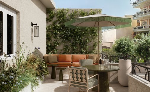 Apartamento en Sunoikia Kolonakiou, 1st District of Athens, Athens 1