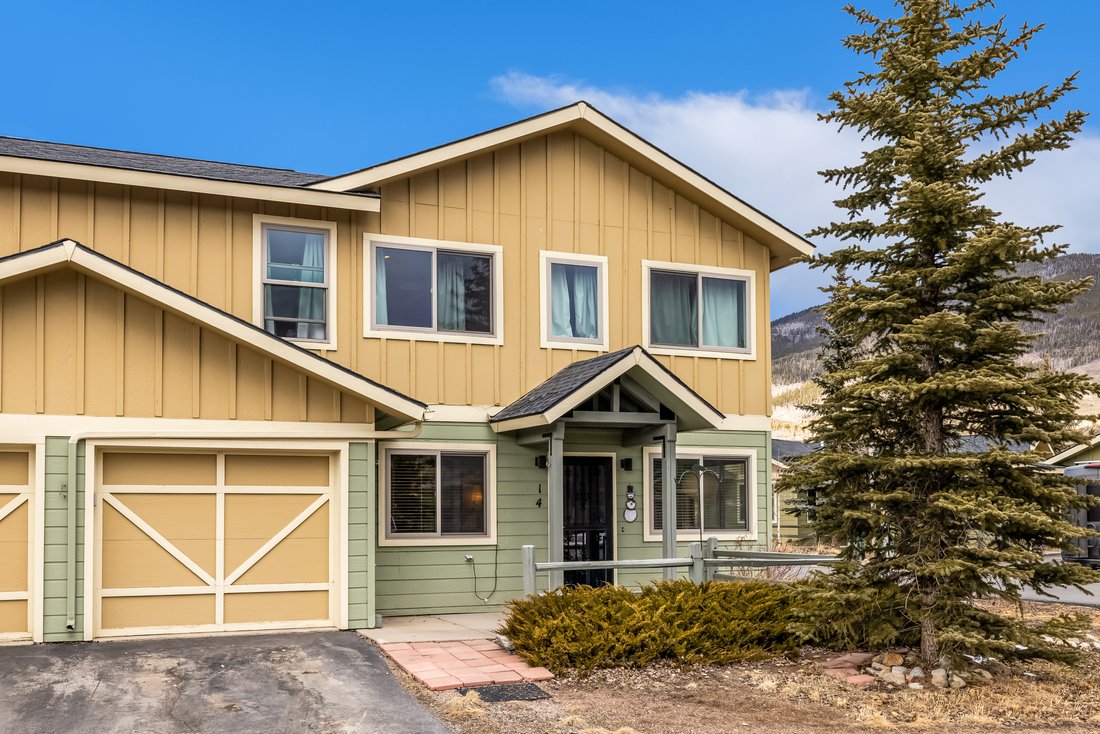 Condo in Dillon, Colorado, United States 2 - 17346514