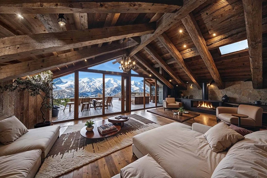 Apartment in Méribel, Les Allues, Auvergne-Rhône-Alpes 1 - 17346496