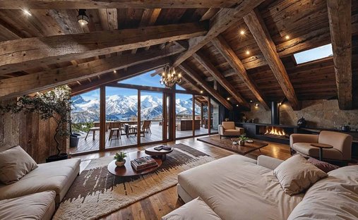 Apartment in Méribel, Les Allues, Auvergne-Rhône-Alpes 1