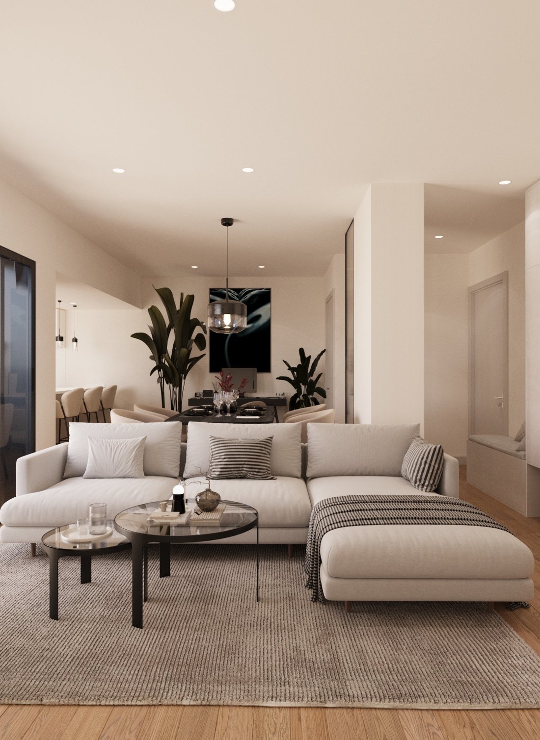 Apartment in Parque das Nacoes, Lisbon, Portugal 3 - 15920616