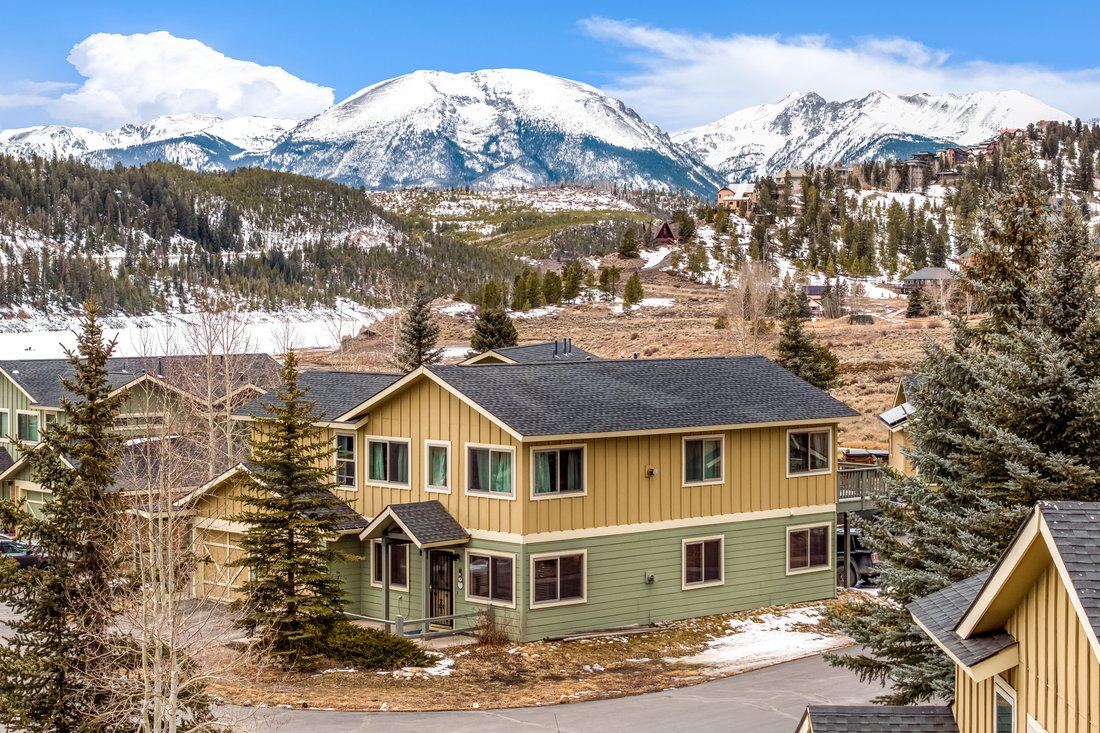 Condo in Dillon, Colorado, United States 1 - 17346514