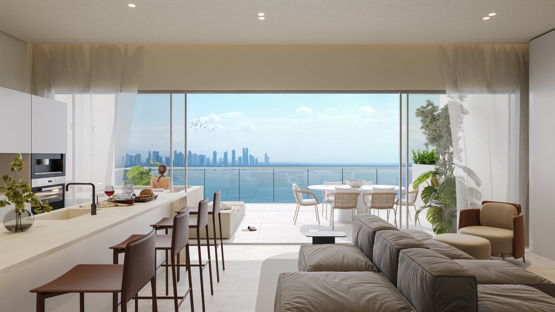 Apartment in Panama City, Panama, Panama 1 - 17346529