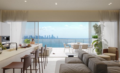 Wohnung in Panama City, Provinz Panamá, Panama 1