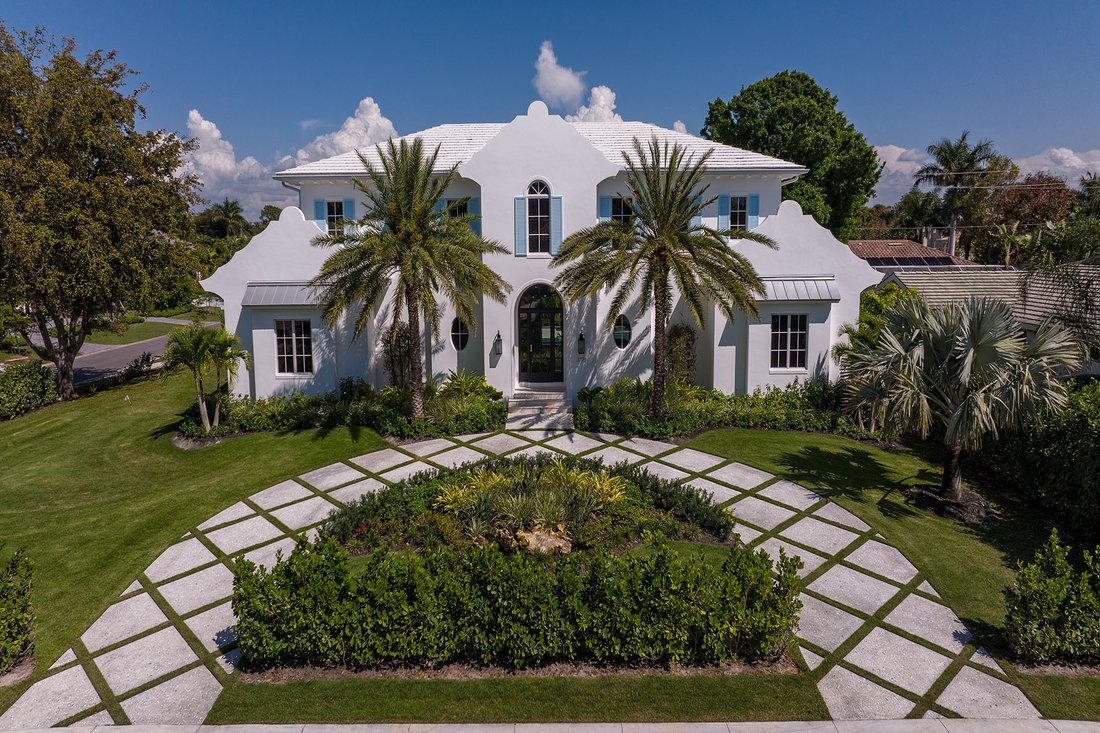 Maison à Naples, Floride, États-Unis 1 - 17346448