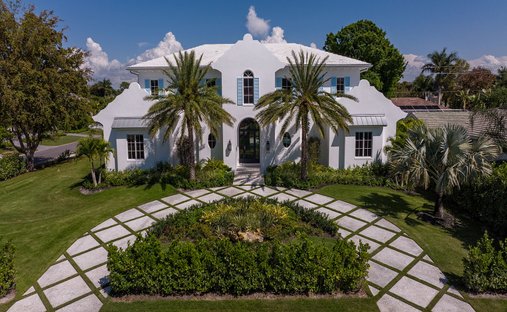 Maison à Naples, Floride, États-Unis 1