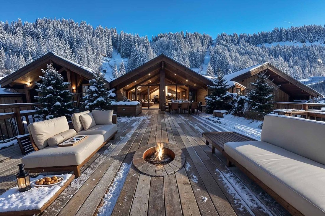 Apartment in Méribel, Les Allues, Auvergne-Rhône-Alpes 2 - 17346496