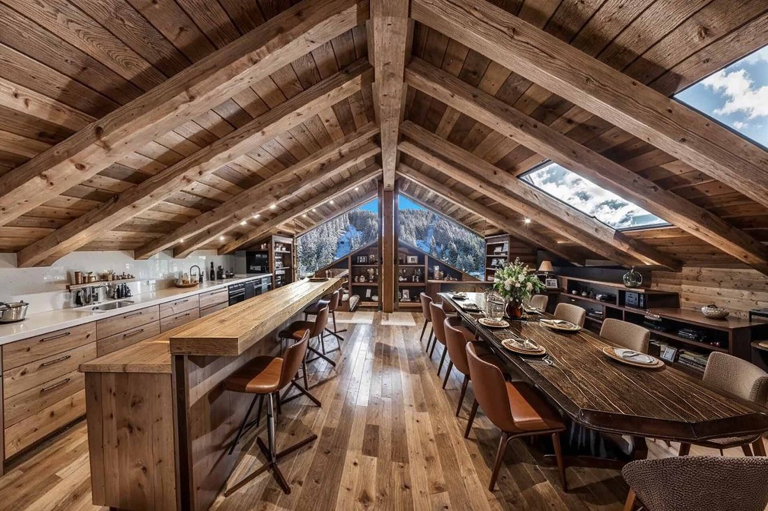 Apartment in Méribel, Les Allues, Auvergne-Rhône-Alpes 5 - 17346496