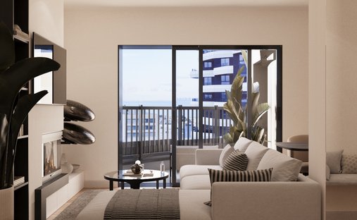 Wohnung in Parque das Nacoes, Lissabon, Portugal 1