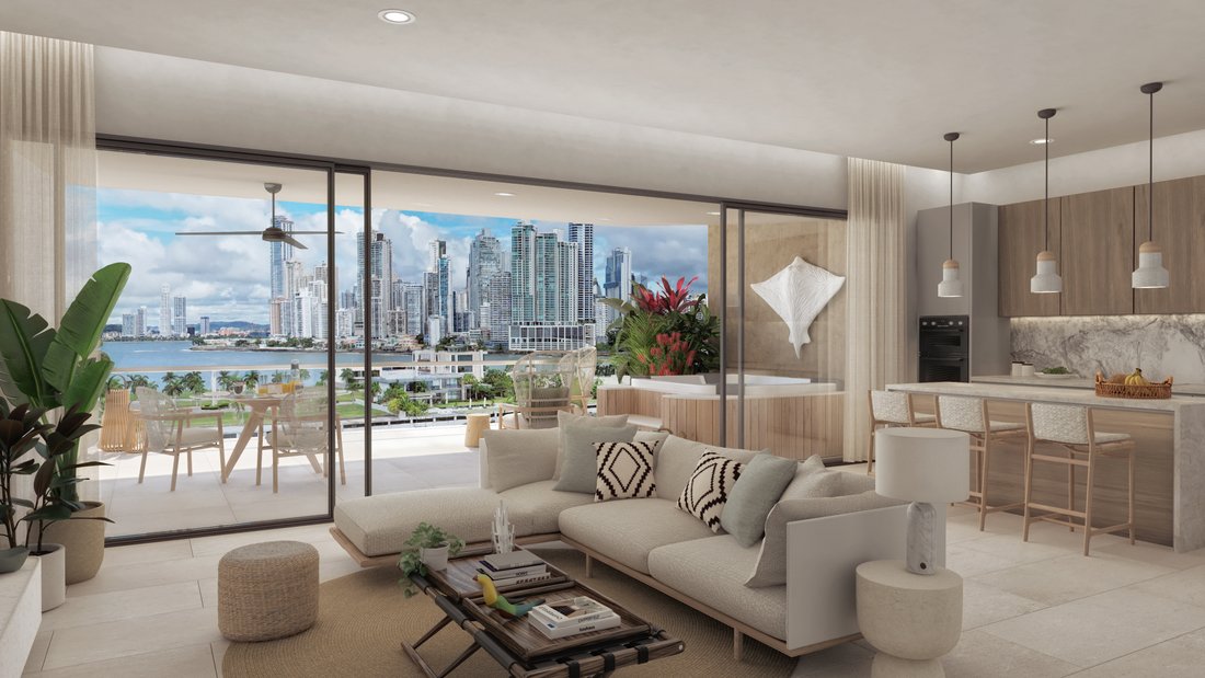 Apartment in Panama City, Panama, Panama 2 - 17346529