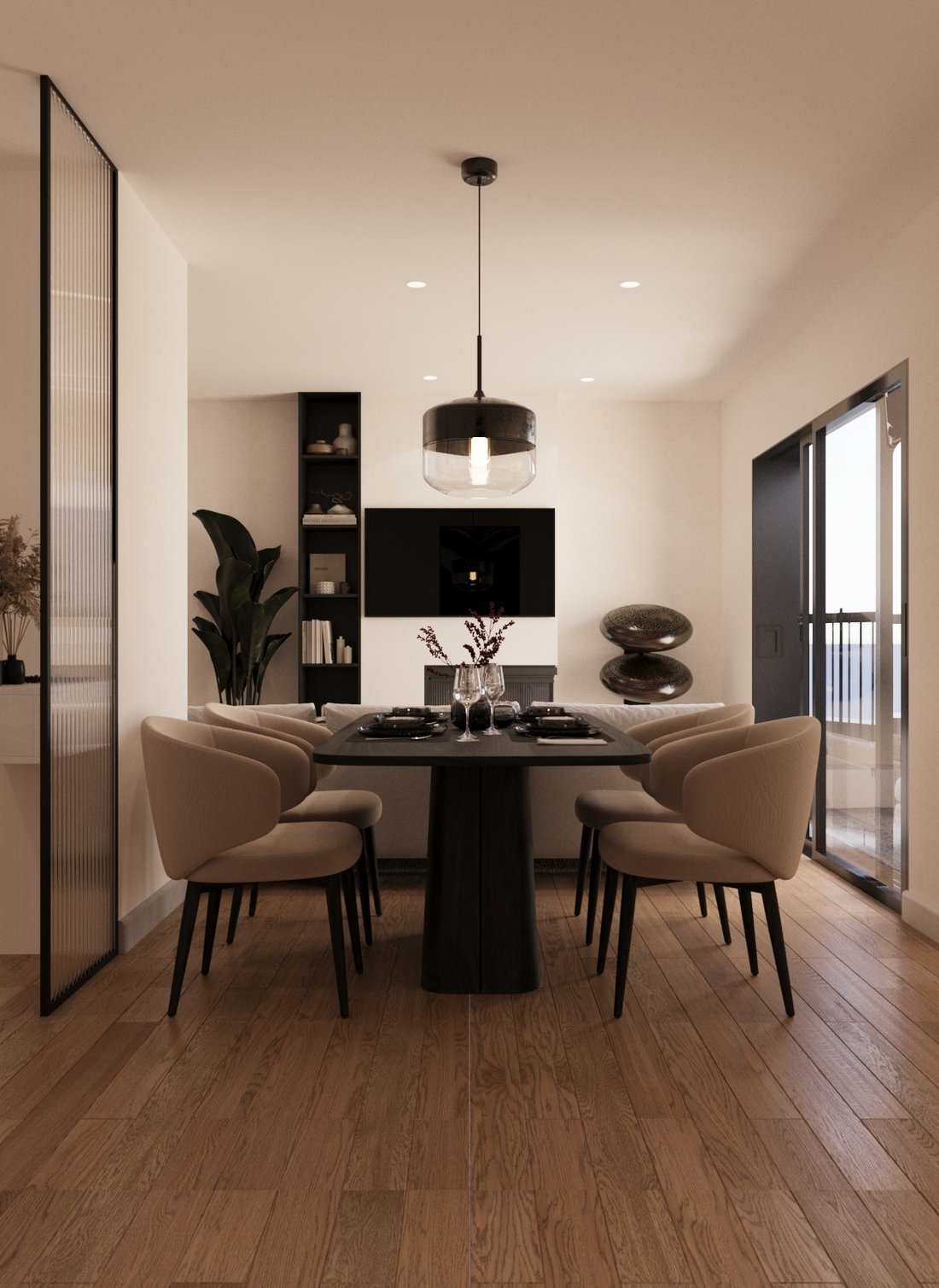 Apartment in Parque das Nacoes, Lisbon, Portugal 4 - 15920616