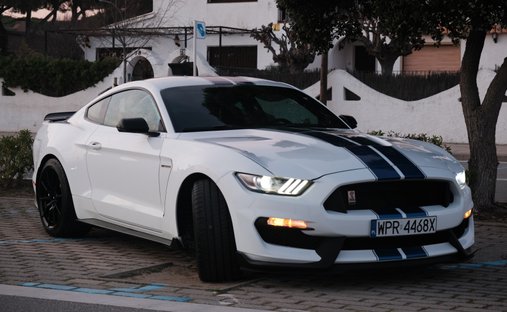 2017 Ford Mustang Shelby GT350 rwd in Barcelona, Spain 1