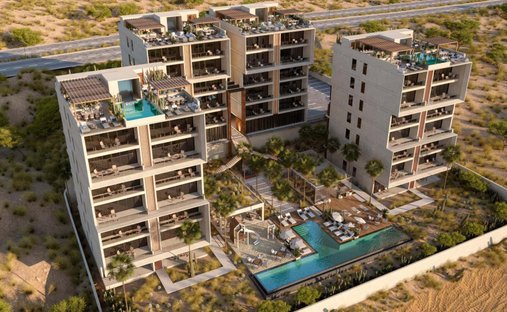 Condo in San José del Cabo, Mexico 1