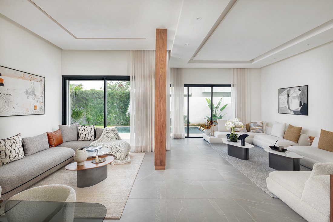 Villa in Sindibad, Casablanca-Settat, Morocco 2 - 17355180