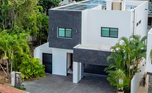 Haus in Playa del Carmen, Quintana Roo, Mexiko 1