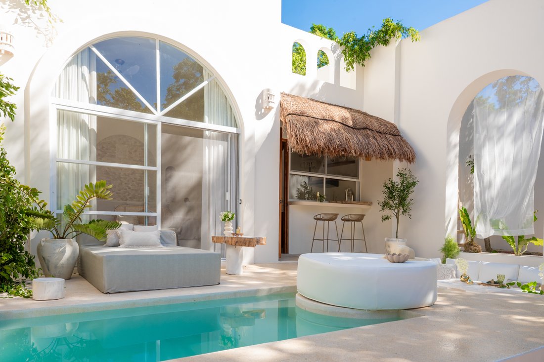 Villa in San Pablo, Quintana Roo, Mexico 1 - 17348656