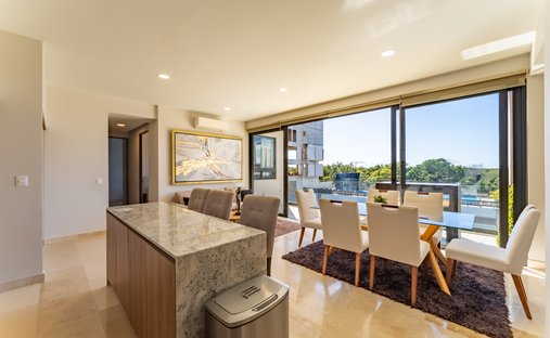 Appartement en Playa del Carmen, Mexico 1