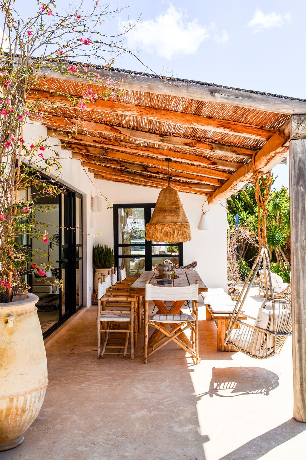 Villa in Es Cubells, Sant Josep de sa Talaia, Balearic Islands 1 - 17355841