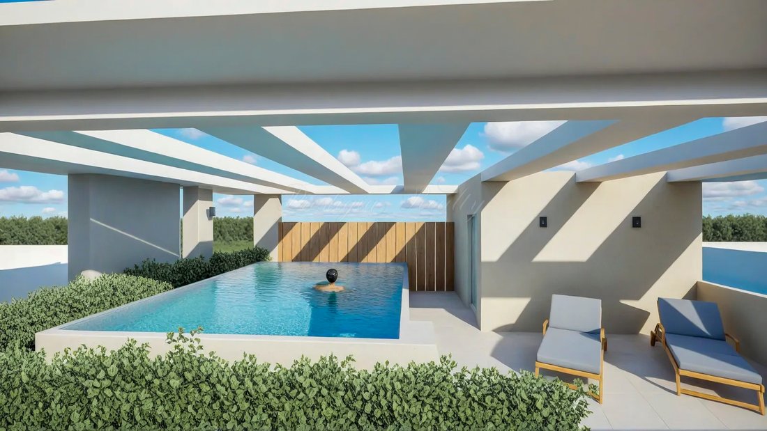 Penthouse in Glyfada, Attica, Greece 1 - 17346714