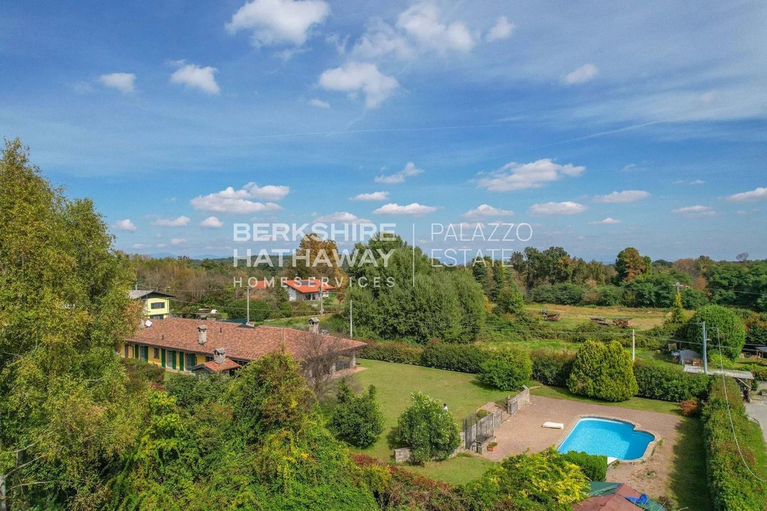 Villa in Gattico, Piedmont, Italy 3 - 17352925