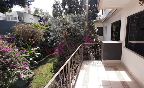 House in Mexico City, Mexico 1