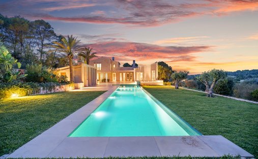 Finca a Felanitx, Isole Baleari, Spagna 1
