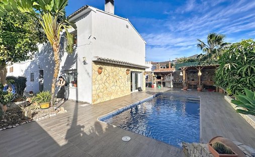 Maison à Calp, Valence, Espagne 1