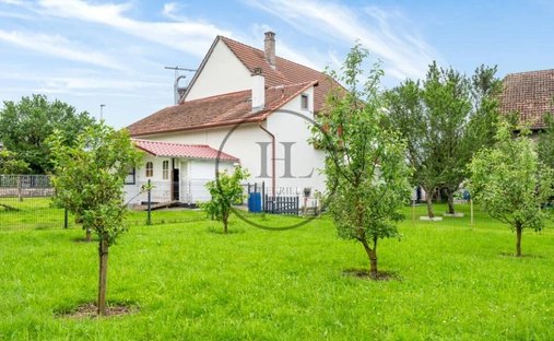 House in Bure, Jura, Switzerland 1