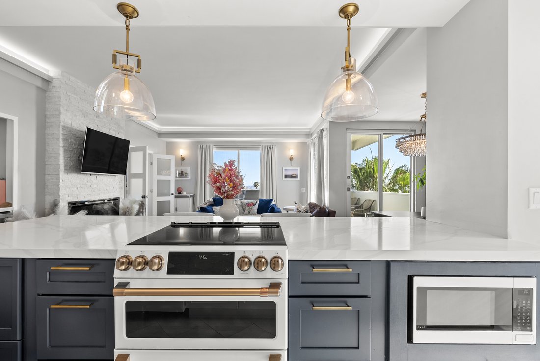 appartement à Los Angeles, Californie, États-Unis 2 - 17353716