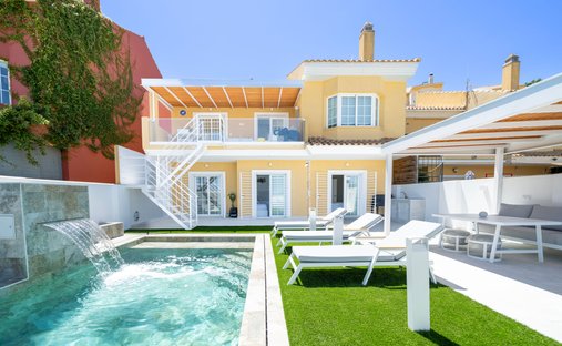 Casa en Elviria-Cabopino, Marbella, España 1