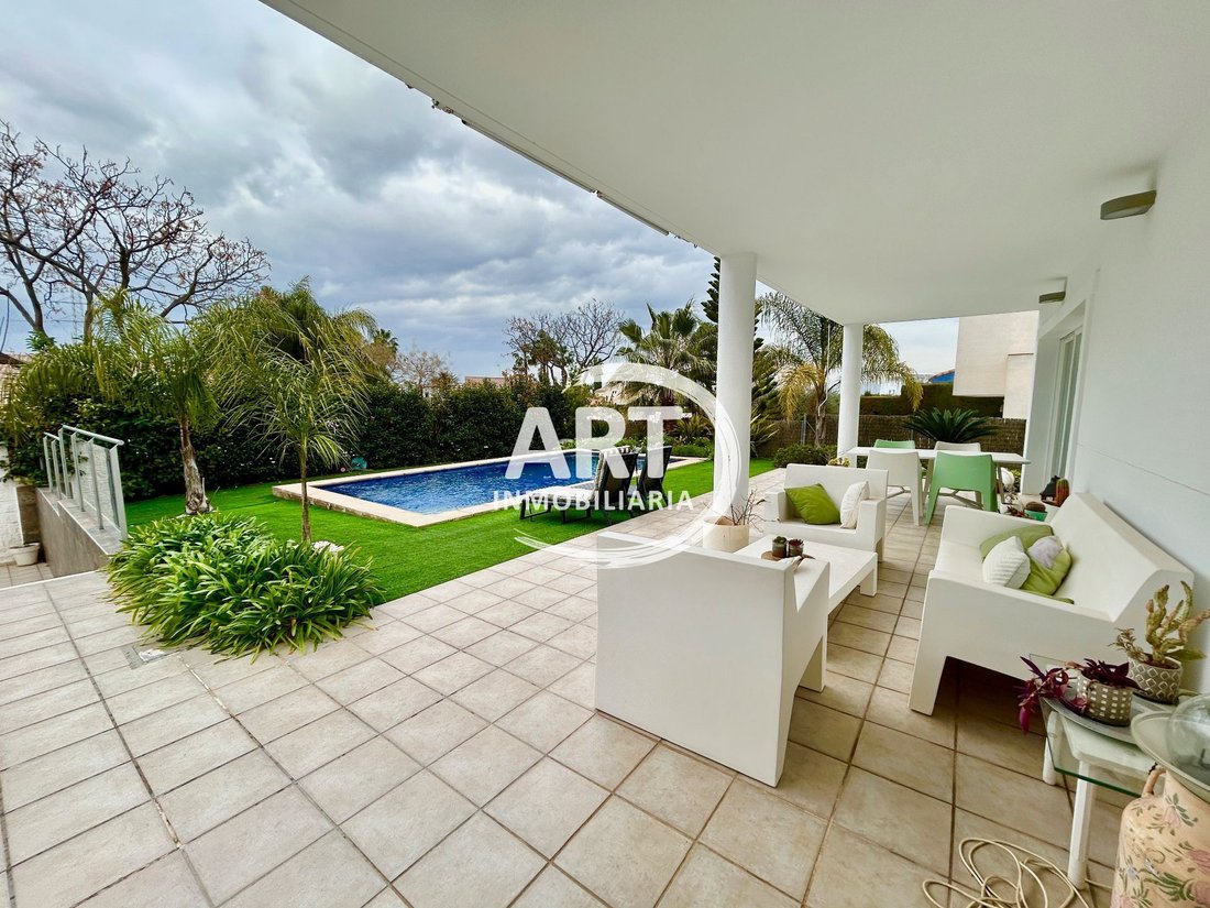Chalet in Betera, Valencian Community, Spain 2 - 17349722
