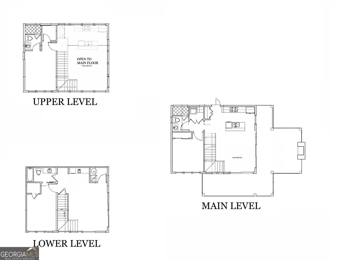 House in Hiawassee, Georgia, United States 3 - 17350760