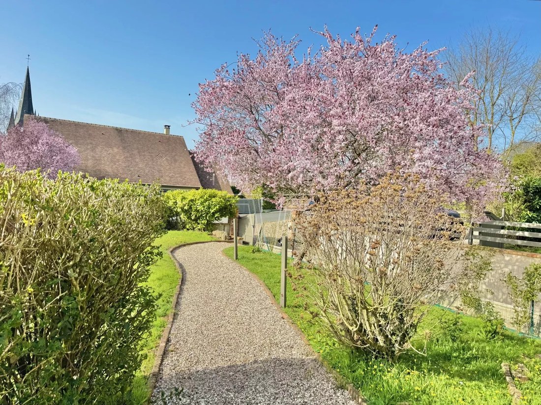 House in Touques, Normandy, France 1 - 17352566